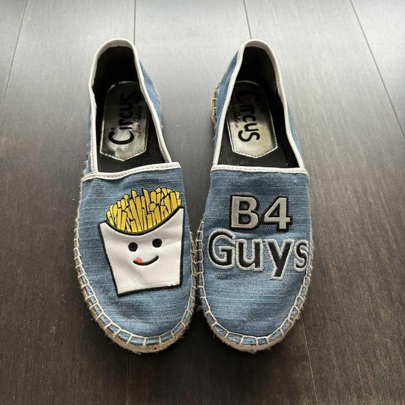 Circus by Sam Eldelman quirky shoes - Picture 3 of 3